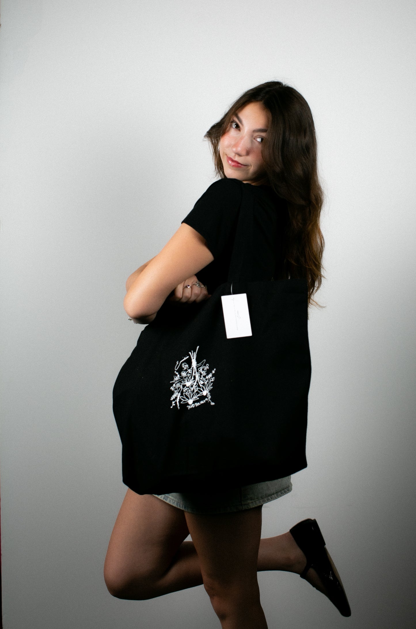 Dead Bouquets Tote