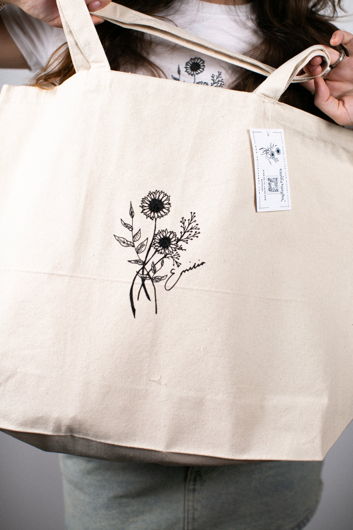 Sunflower Tote