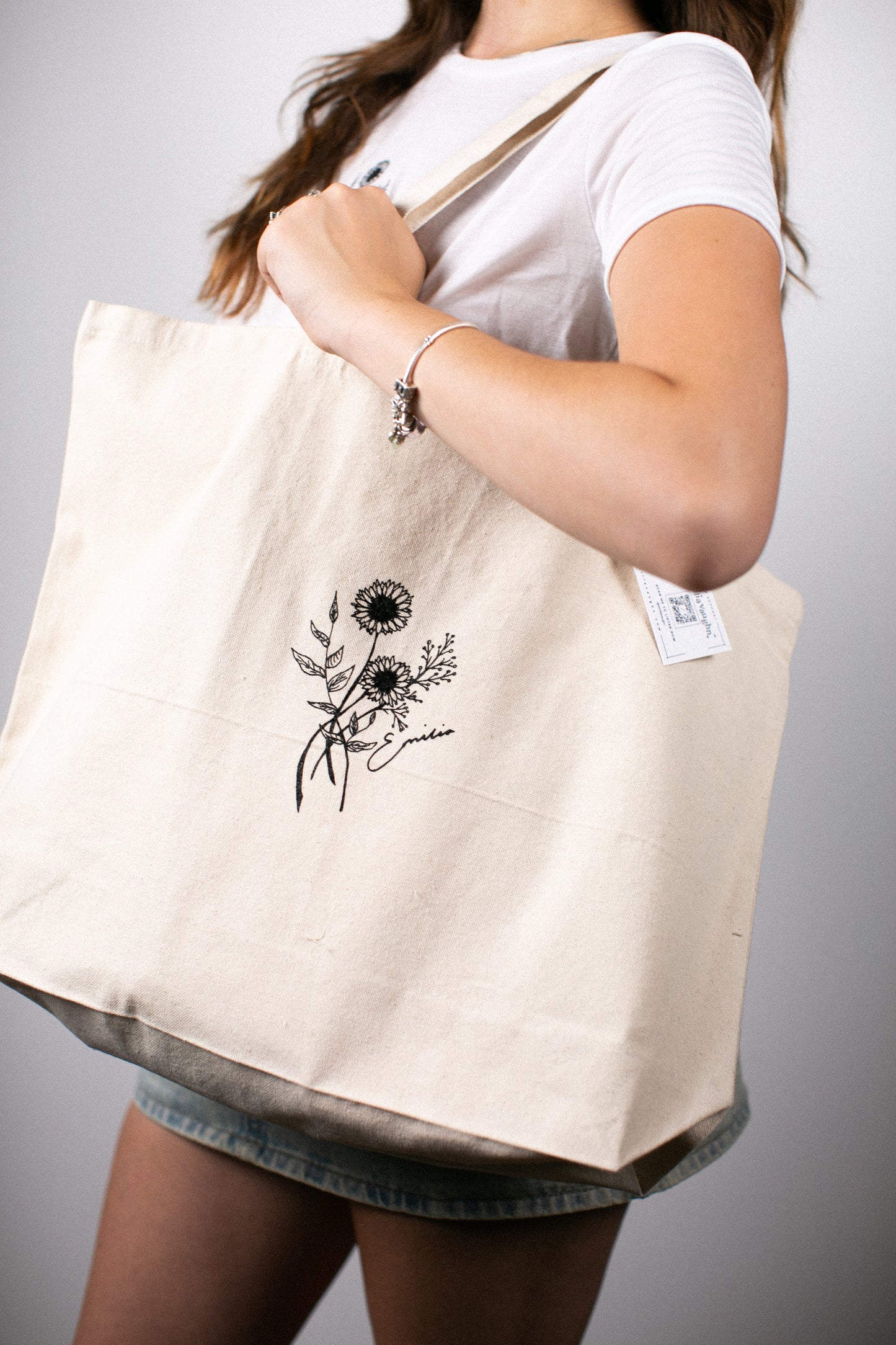Sunflower Tote